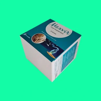 Maxvir Food Supplement 3 Maxvir