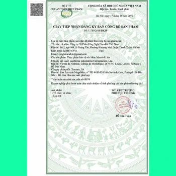 Maxvir Food Supplement 7 Maxvir