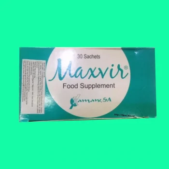 Maxvir Food Supplement 8 Maxvir