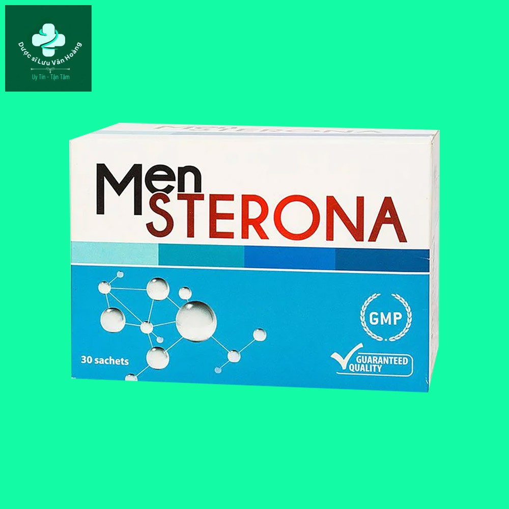 MenSterona