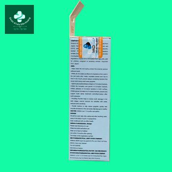 Xịt chống sâu răng Midkid 6 midkid 3