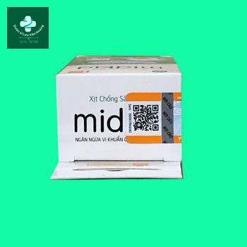 Xịt chống sâu răng Midkid 7 midkid 4