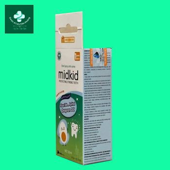 Xịt chống sâu răng Midkid 9 midkid 6