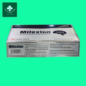 Mifexton 500 3 mifexton 500 2