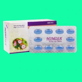 Mimosa Viên An Thần 3 mimosa 11