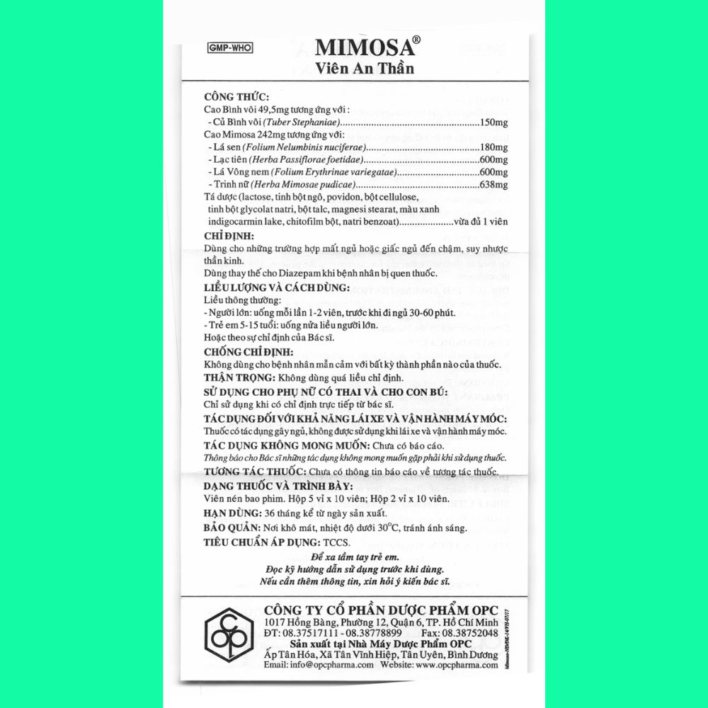 mimosa-14 mimosa 14