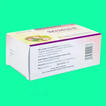 Mimosa Viên An Thần 7 mimosa 7