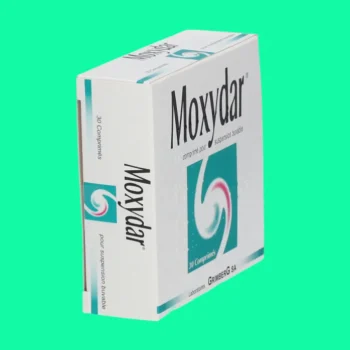 Moxydar 500mg comprimé 4 Moxydar 500mg comprimé