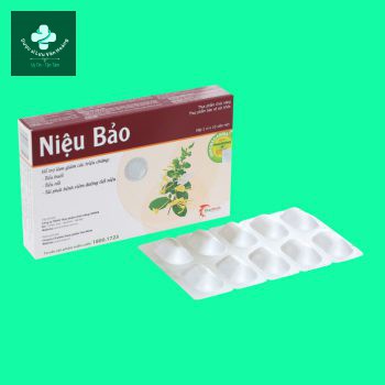 Thuốc Niệu Bảo