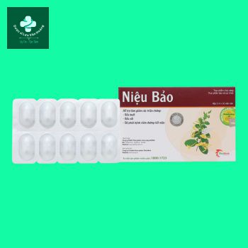 Niệu Bảo 1 nieu bao 2