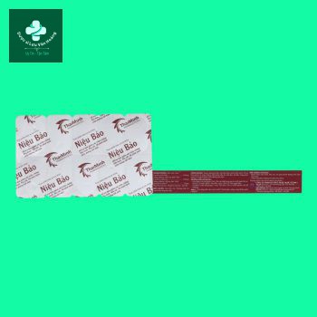 Niệu Bảo 11 nieu bao 3