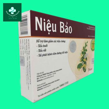 Niệu Bảo 6 nieu bao 8