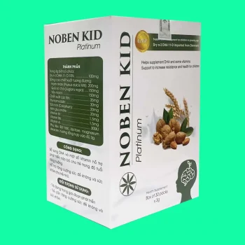 Noben Kid Platinum 3 Noben Kid Platinum