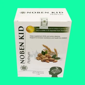 Noben Kid Platinum 4 Noben Kid Platinum