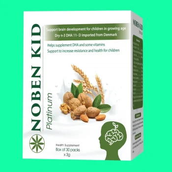 Noben Kid Platinum