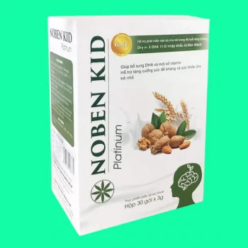 Noben Kid Platinum 6 Noben Kid Platinum