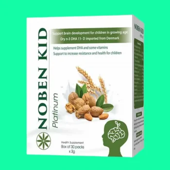 Noben Kid Platinum 7 Noben Kid Platinum