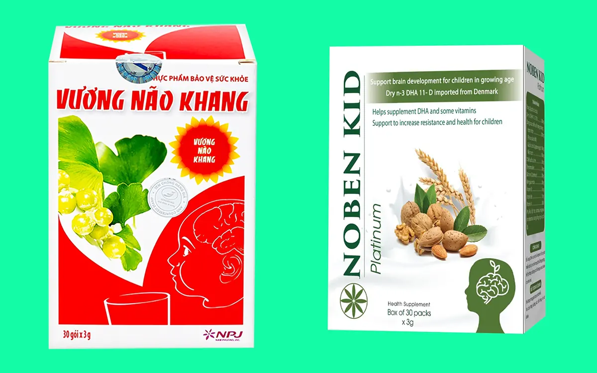 Noben Kid Platinum 13 Noben Kid và Vương Não Khang