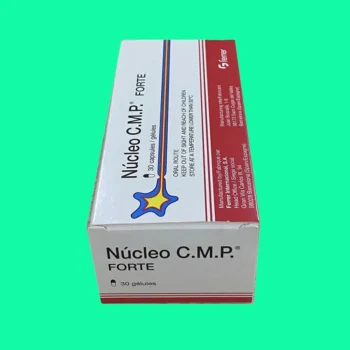 Nucleo C.M.P Forte (6 vỉ x 5 viên)