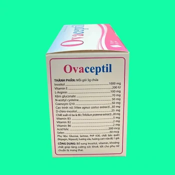 Ovaceptil