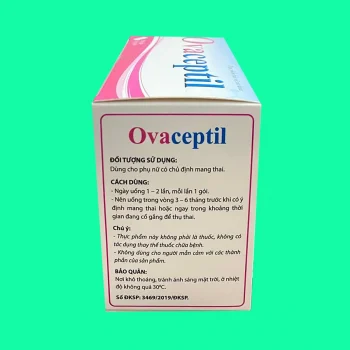 Ovaceptil