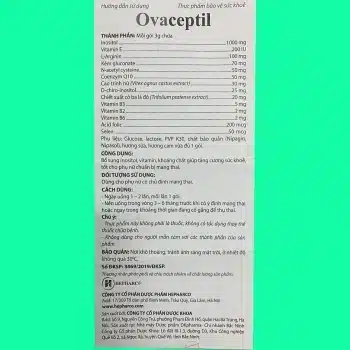 Ovaceptil