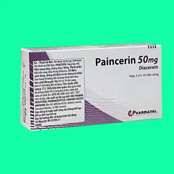 Thuốc Paincerin 50mg