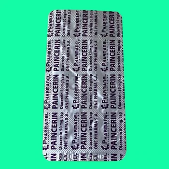 Thuốc Paincerin 50mg