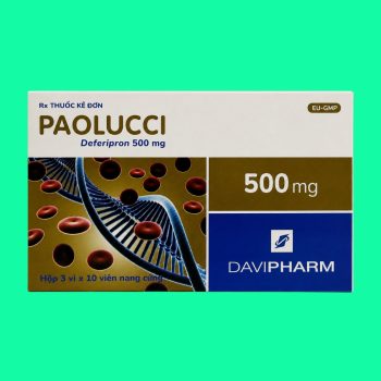 Paolucci 500mg