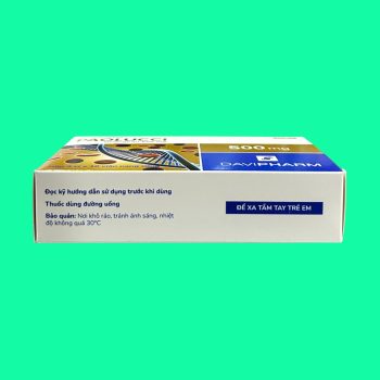 Paolucci 500mg