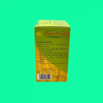 Pro-Acidol Plus