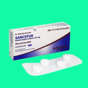 Thuốc Sancefur 35mg