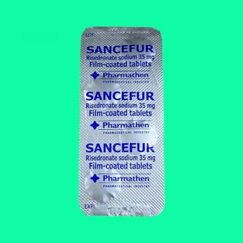 Thuốc Sancefur 35mg