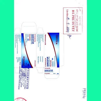 Thuốc Sancefur 35mg