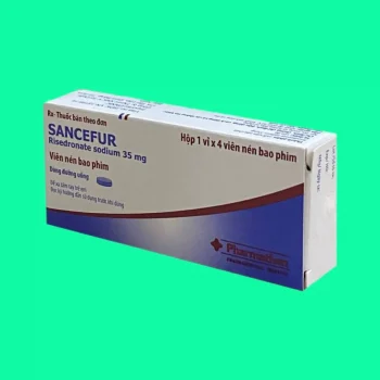 Thuốc Sancefur 35mg