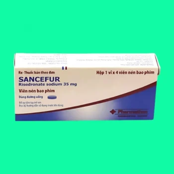 Thuốc Sancefur 35mg