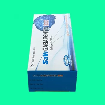 Savi Gabapentin 300 5 Thuốc Savi Gabapentin 300