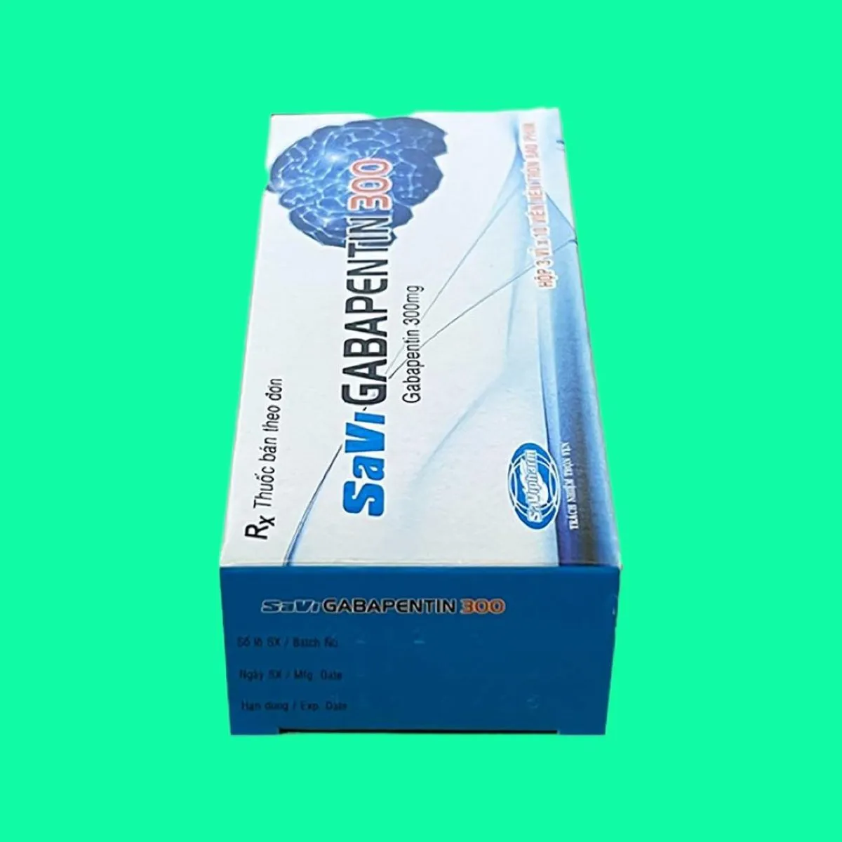 savi-gabapentin-6 Thuốc Savi Gabapentin 300