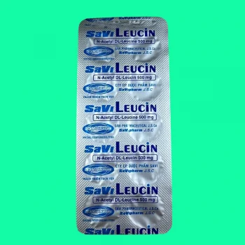 Savi Leucin 500mg 9 savi leucin 500mg 10