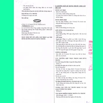 Savi Leucin 500mg 12 savi leucin 500mg 13