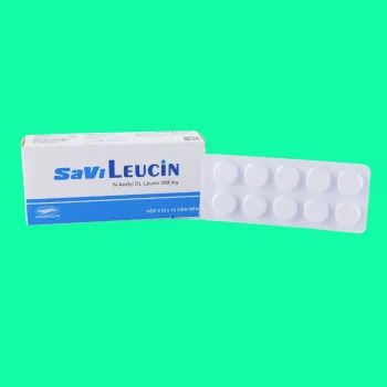 Savi Leucin 500mg 3 savi leucin 500mg 7