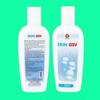 Skin GSV