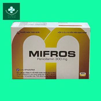 Mifros 300mg 1 thuoc mifros 0