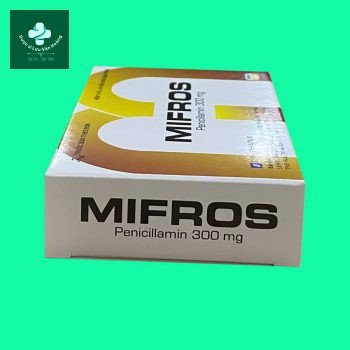 Mifros 300mg 2 thuoc mifros 1
