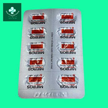 Mifros 300mg 6 thuoc mifros 5