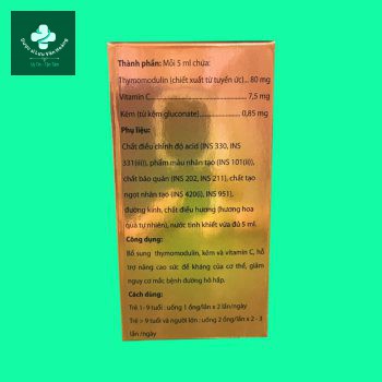 Thymosol 4 thymosol 3