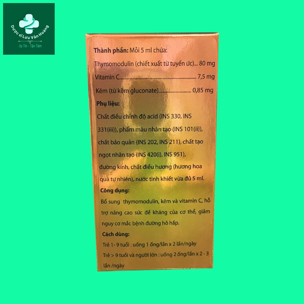 thymosol-3 thymosol 3