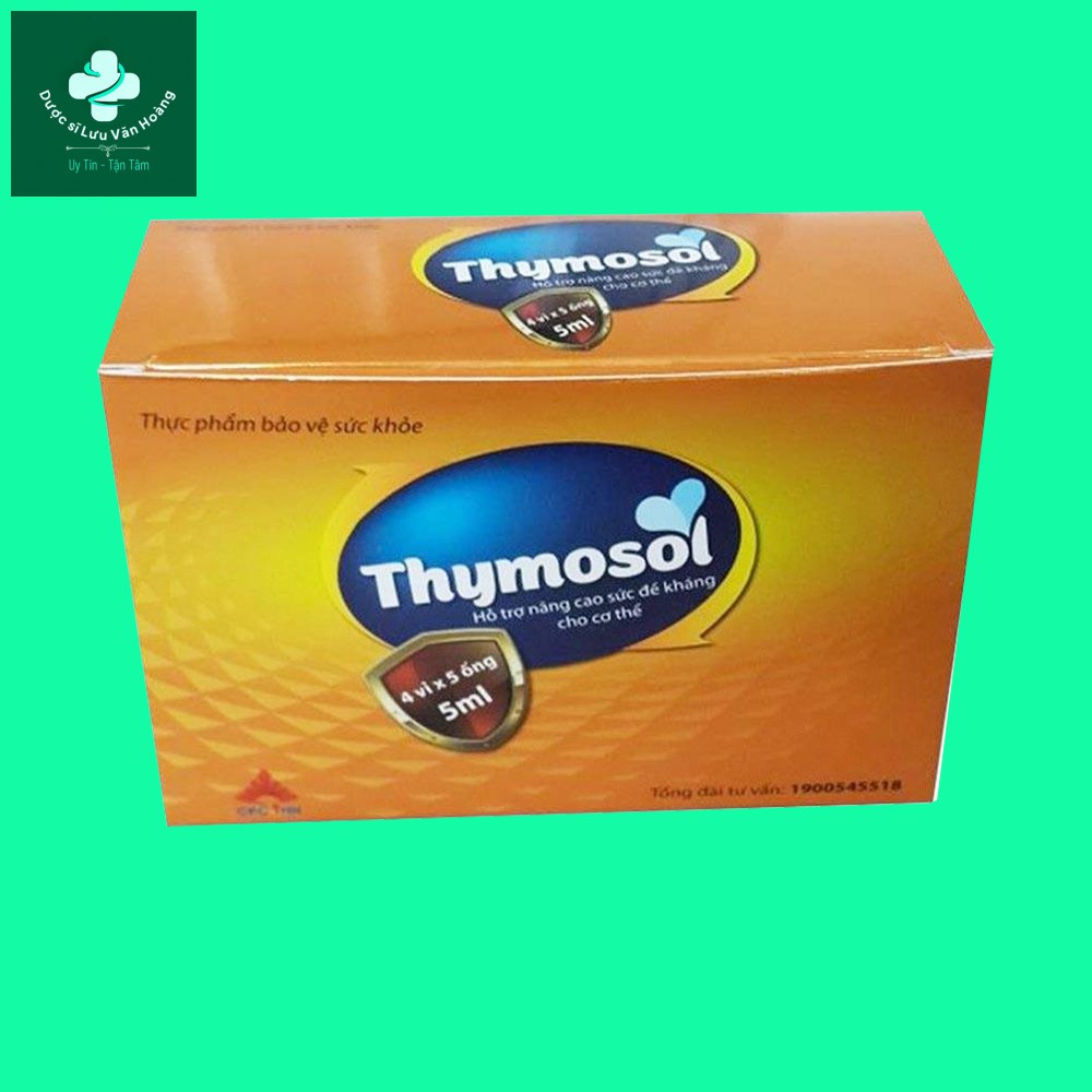 thymosol thymosol