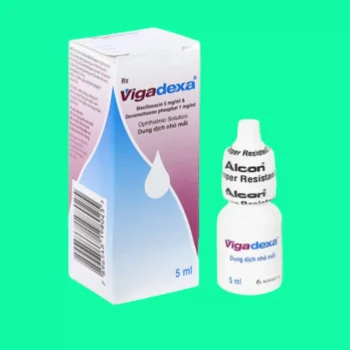 Thuốc Vigadexa 5ml