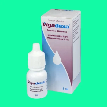 Thuốc Vigadexa 5ml